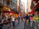  Rue de la Huchette, quartier Saint-Michel
